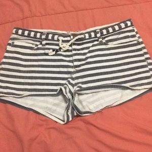 Roxy denim shorts